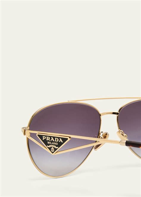 prada new aviators|Prada aviators for sale.